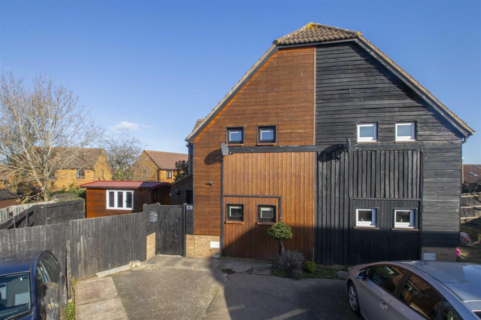 Blatherwick Court, Shenley Church End, Milton Keynes